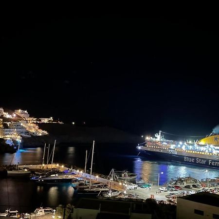 Yalos Rooms Astypálaia Dış mekan fotoğraf
