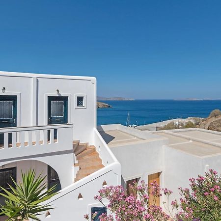Yalos Rooms Astypálaia Dış mekan fotoğraf
