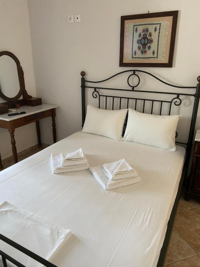 Yalos Rooms Astypálaia Dış mekan fotoğraf