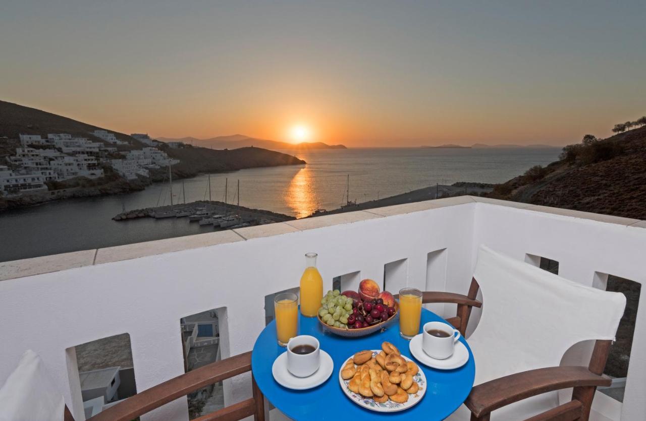 Yalos Rooms Astypálaia Dış mekan fotoğraf